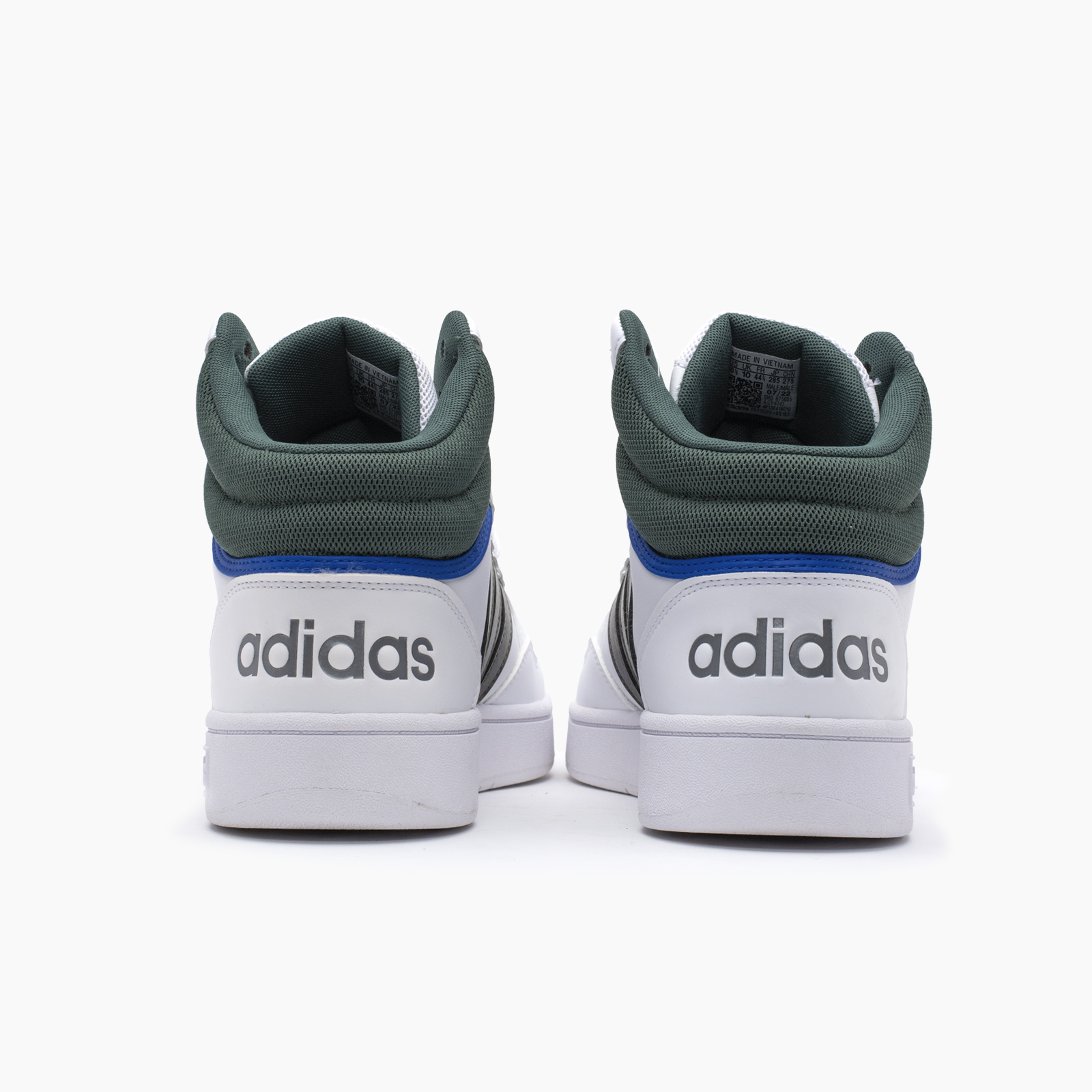 Adidas para hombre blanco casual 