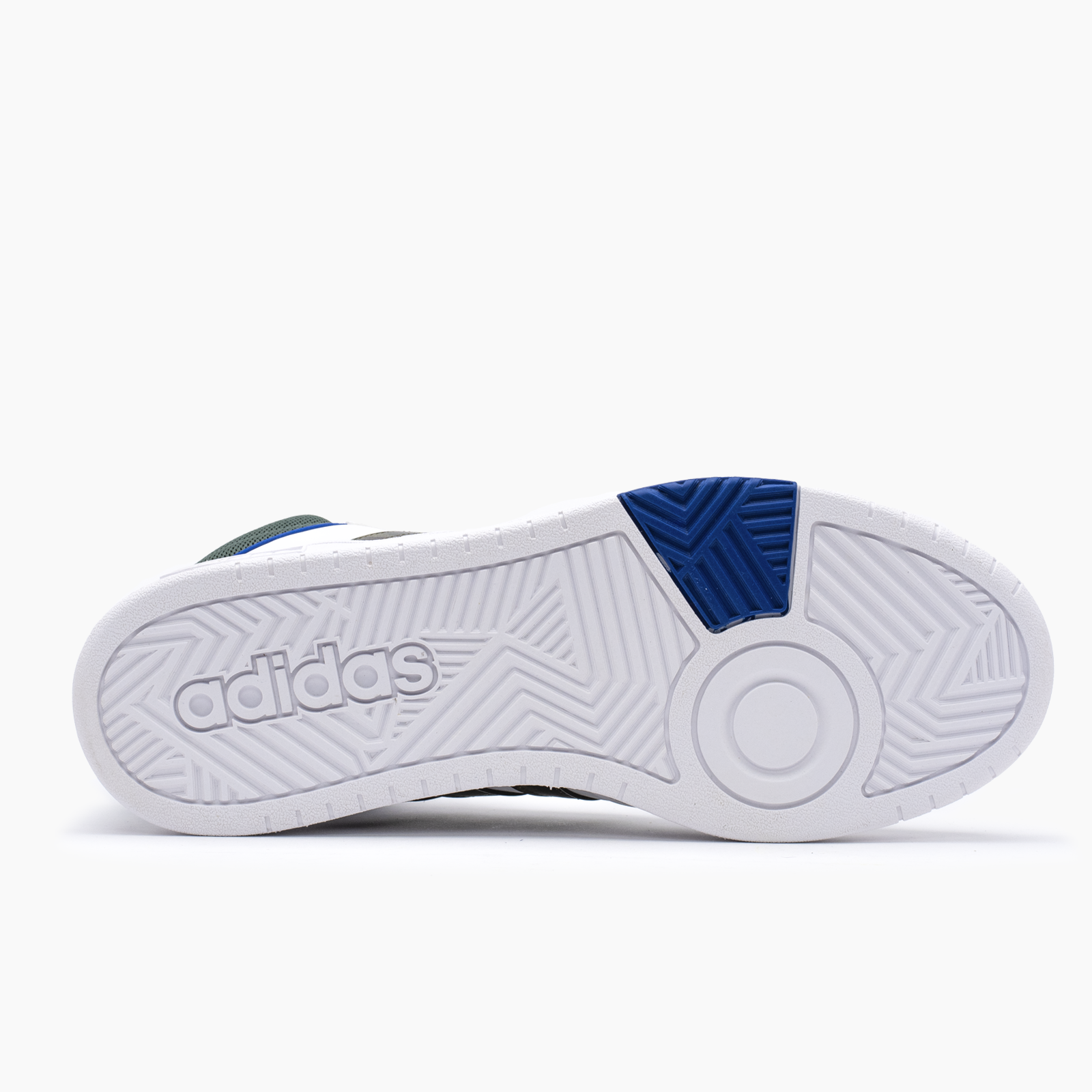 Adidas para hombre blanco casual 