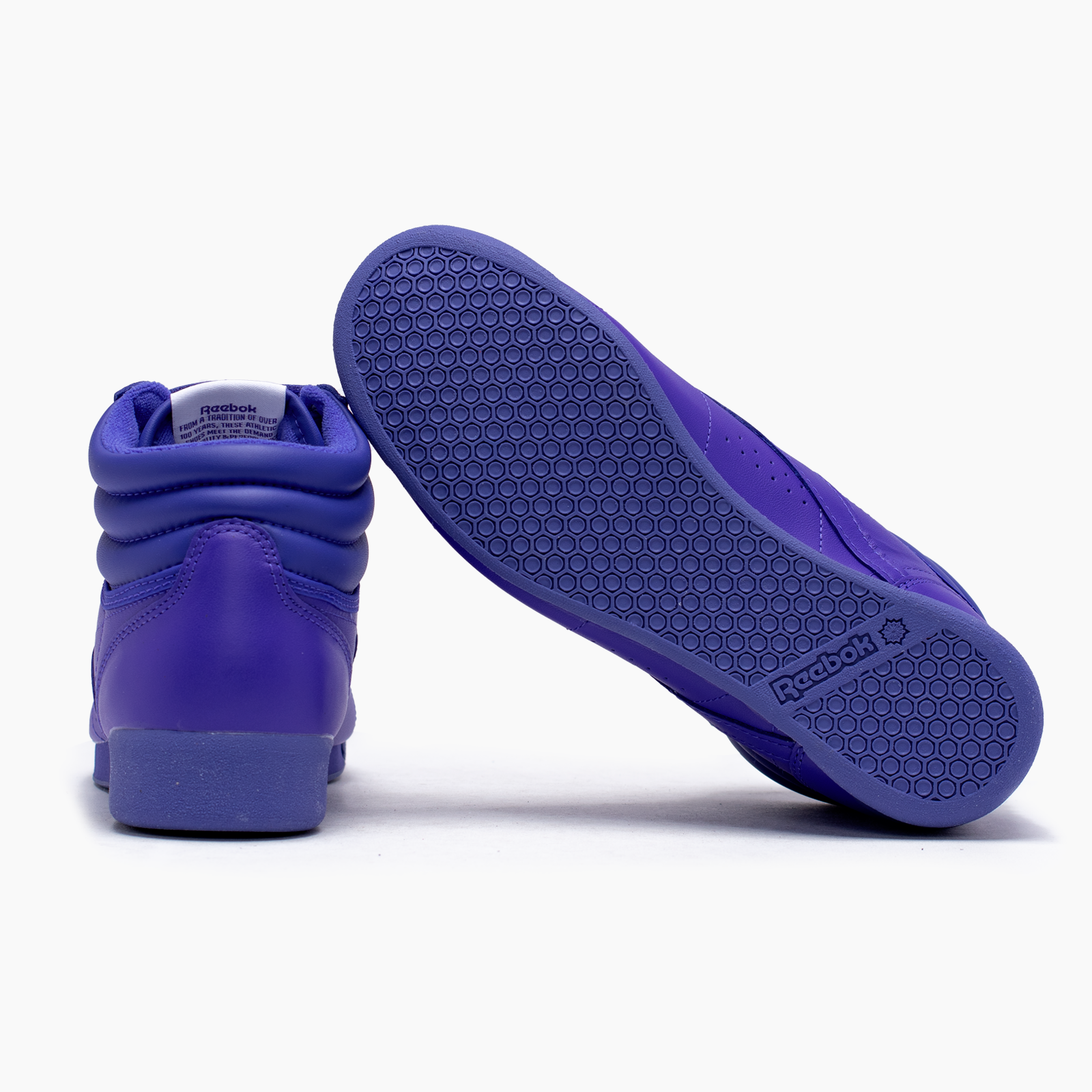 REEBOK FREESTYLE HI GY4818 - MUJER