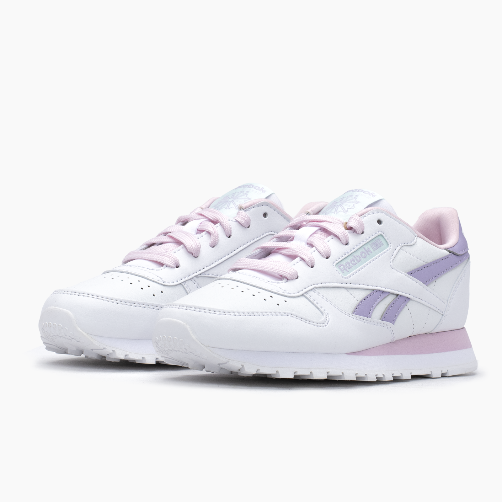 Reebok para mujer blanco casual
