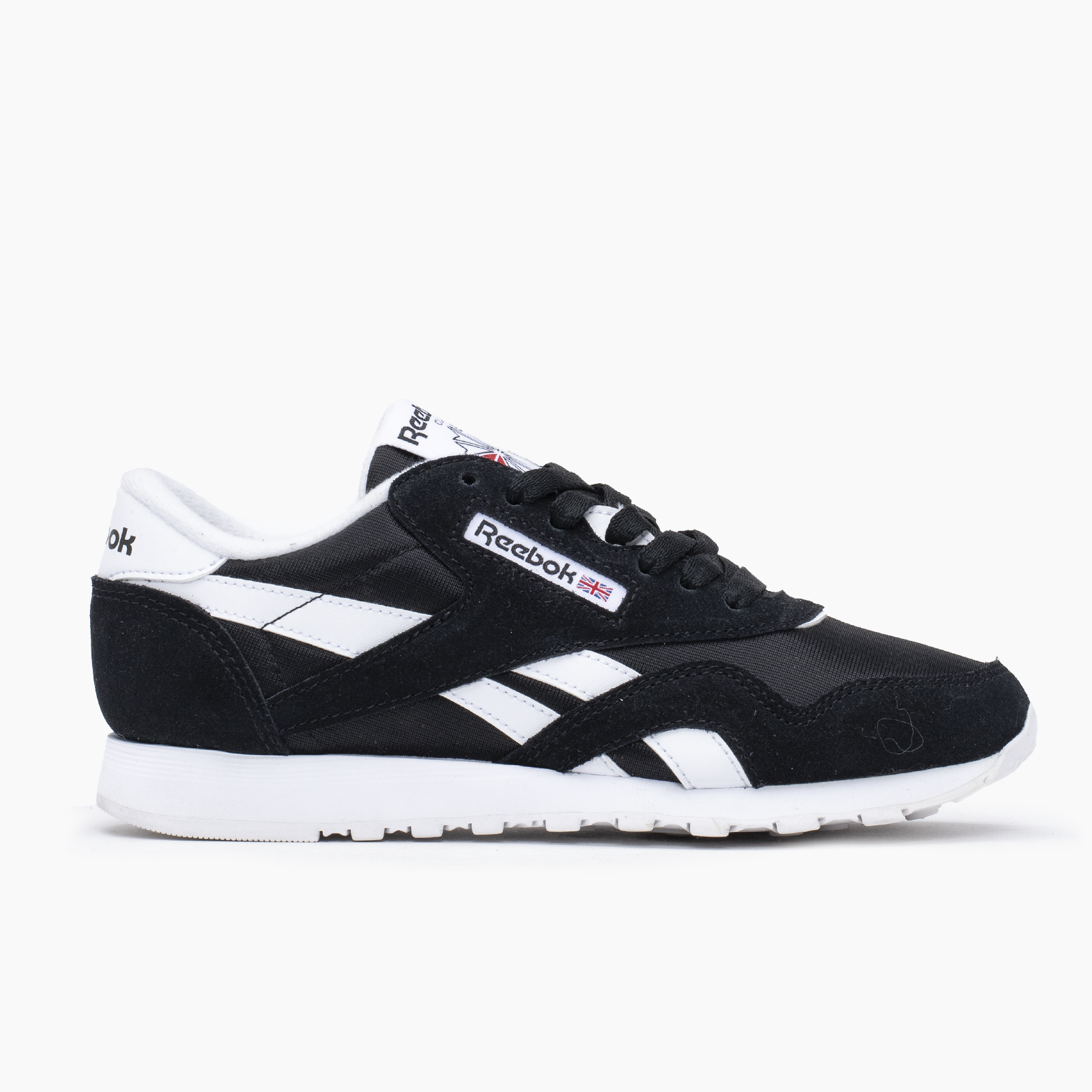 Reebok para juvenil negro casual 