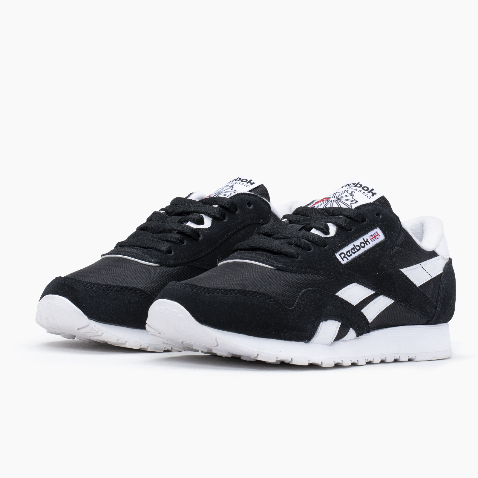 Reebok para juvenil negro casual 