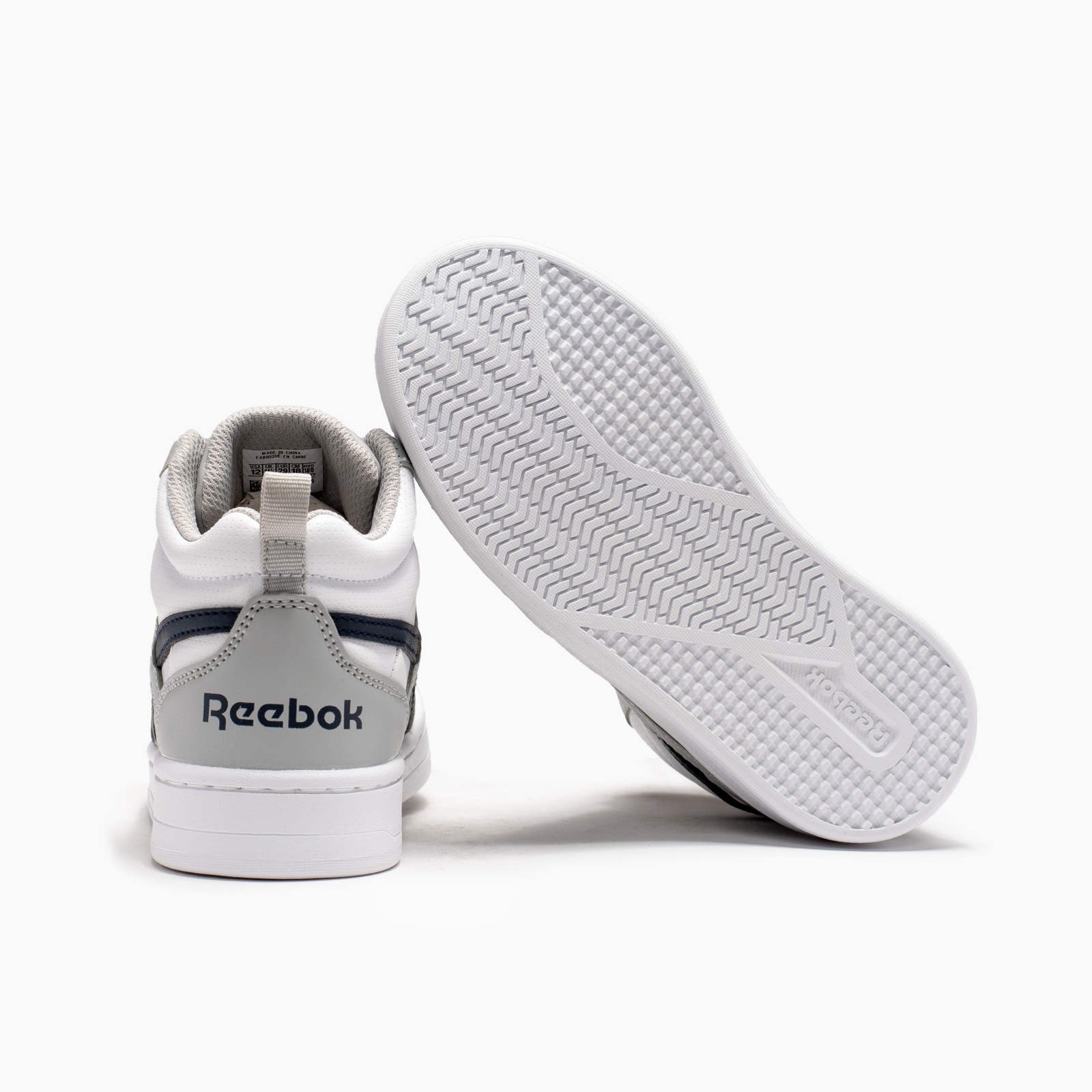 REEBOK ROYAL PRIME 2.0 GY7452 - NIÑO