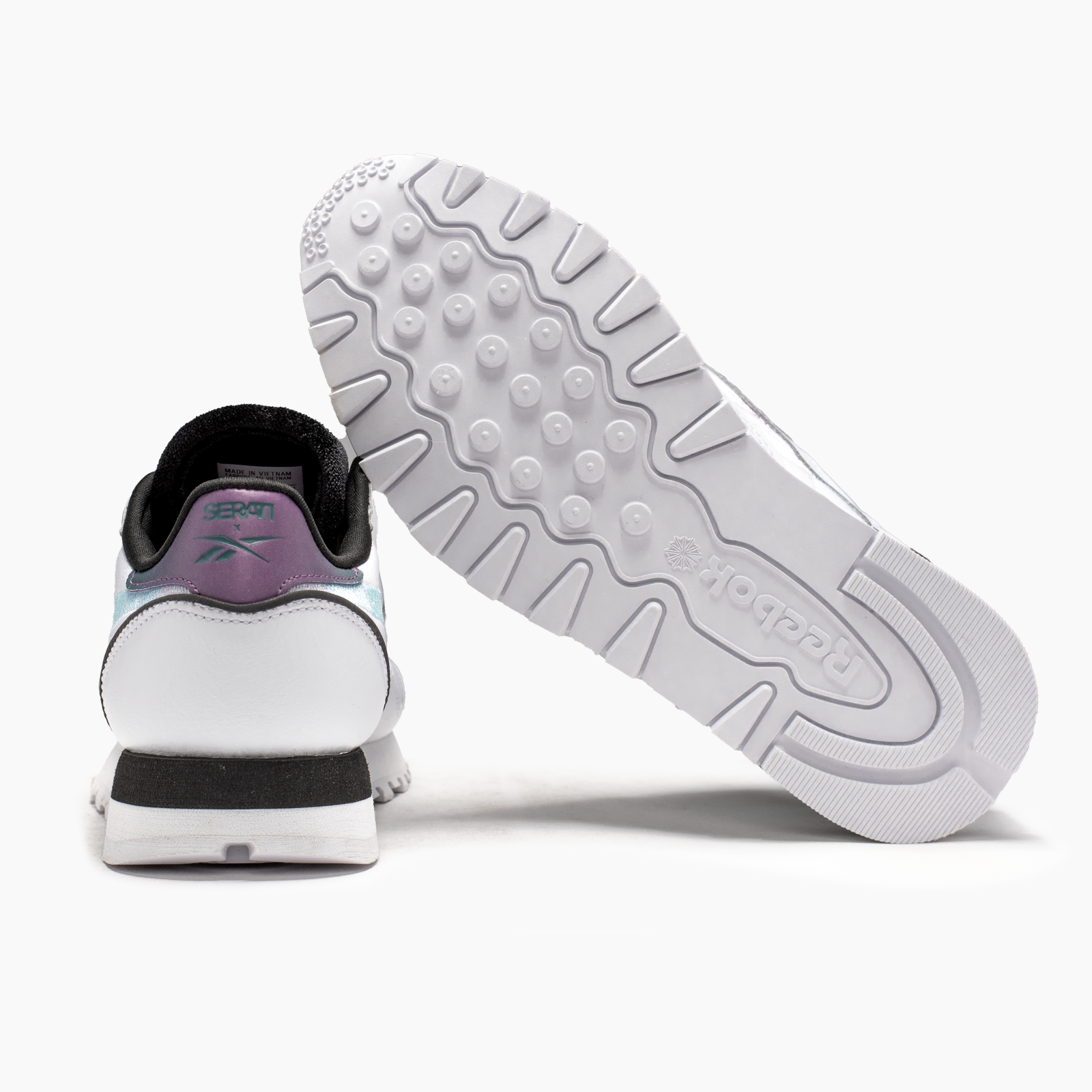 REEBOK CLASSIC LEATHER GY9804 - MUJER JR