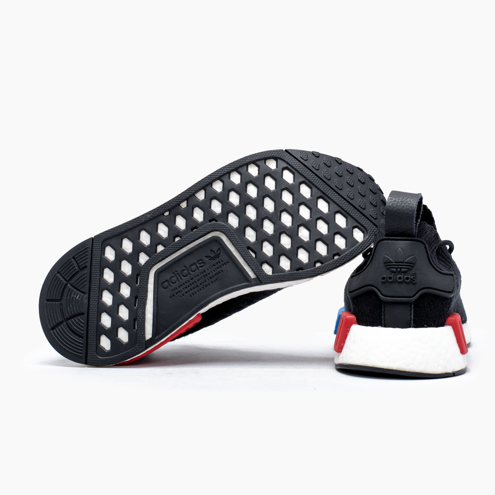 Adidas NMD_R1 - Jr