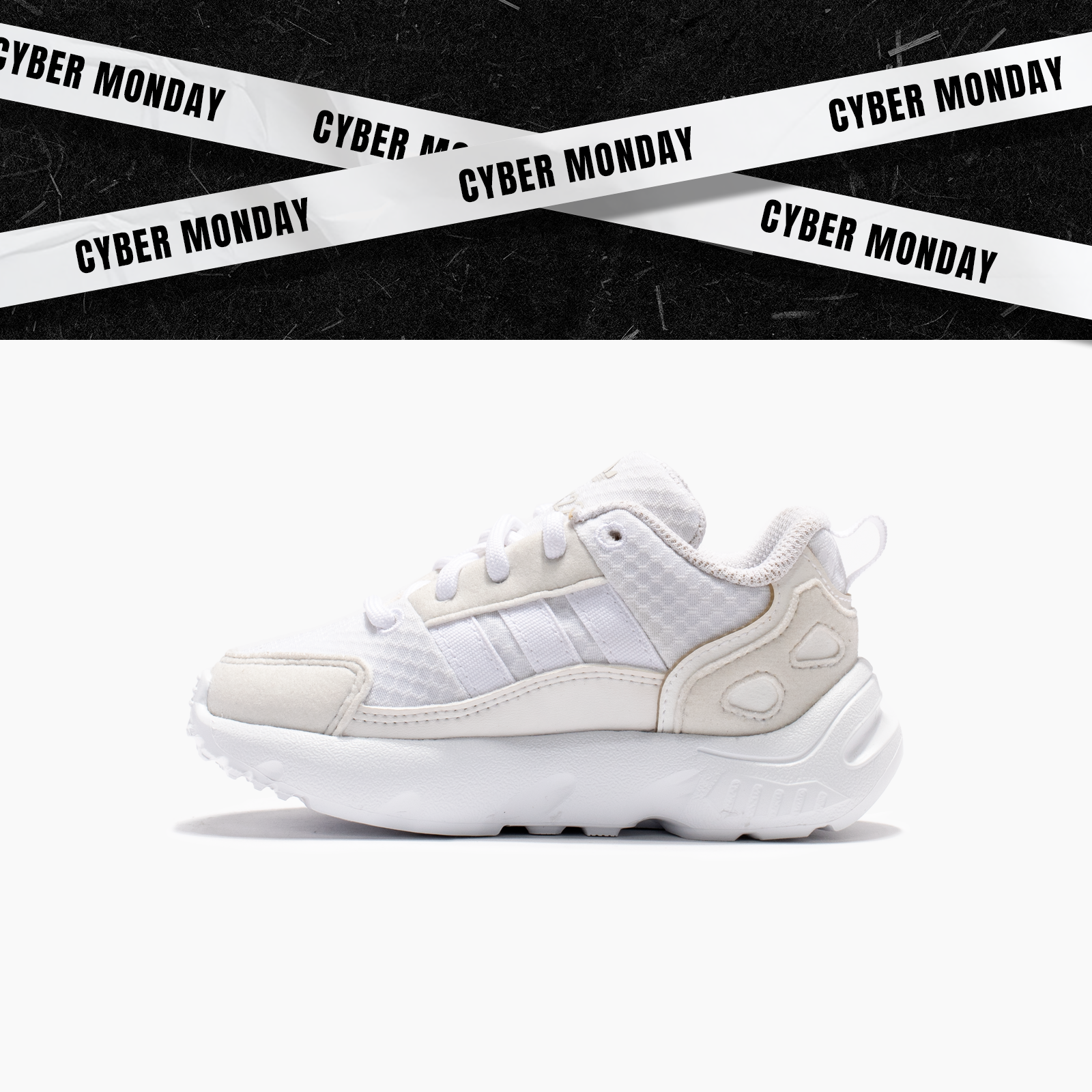 ADIDAS ZX22EL GZ1559 - BEBE NIÑA