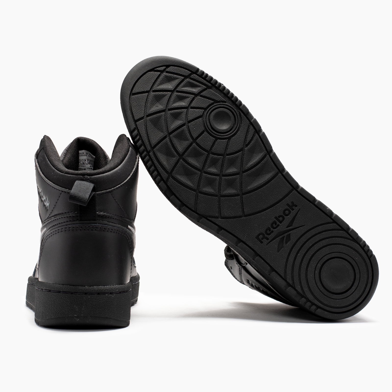 Reebok Resonator Mid - Hombre