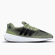 Adidas para hombre verde casual