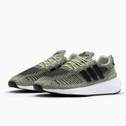 Adidas para hombre verde casual