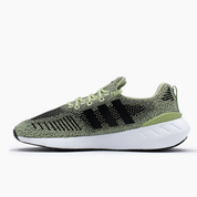 Adidas para hombre verde casual
