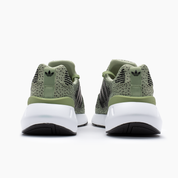 Adidas para hombre verde casual