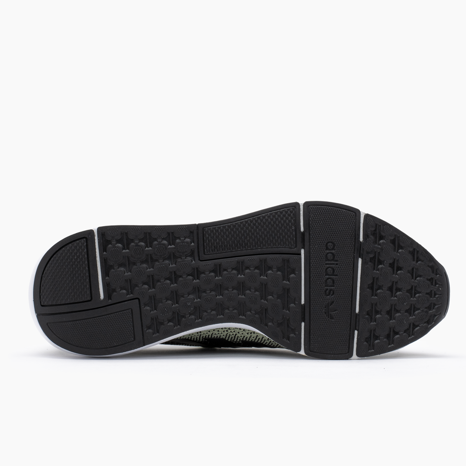 Adidas para hombre verde casual