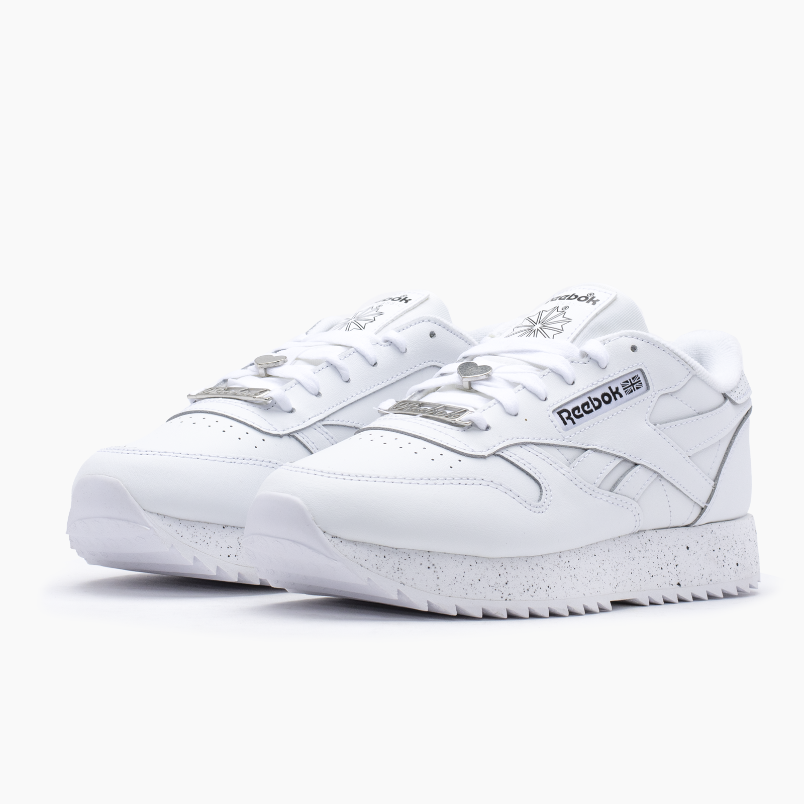 Reebok para mujer blanco casual