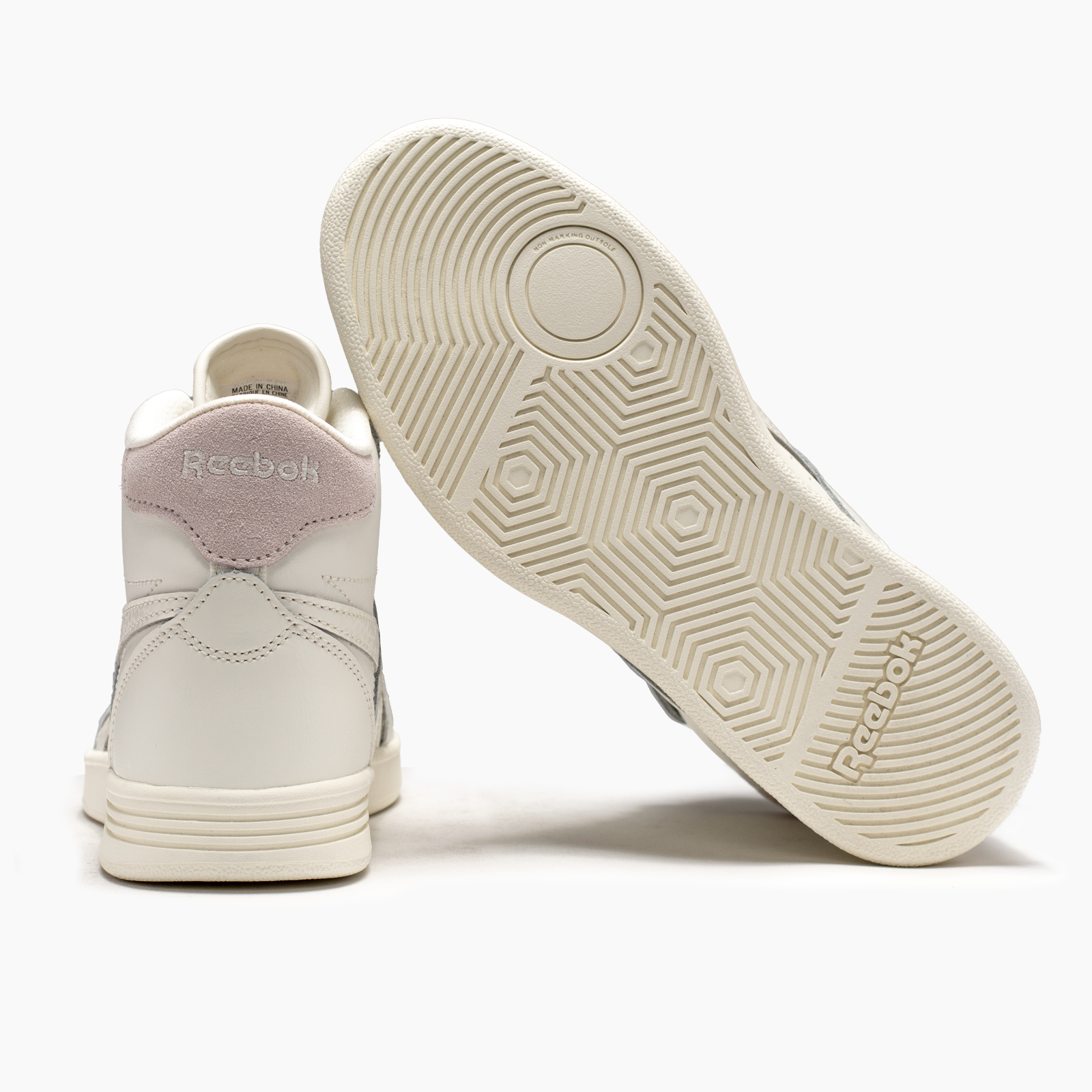 REEBOK CLUB HIGH TOP GZ4992 - MUJER