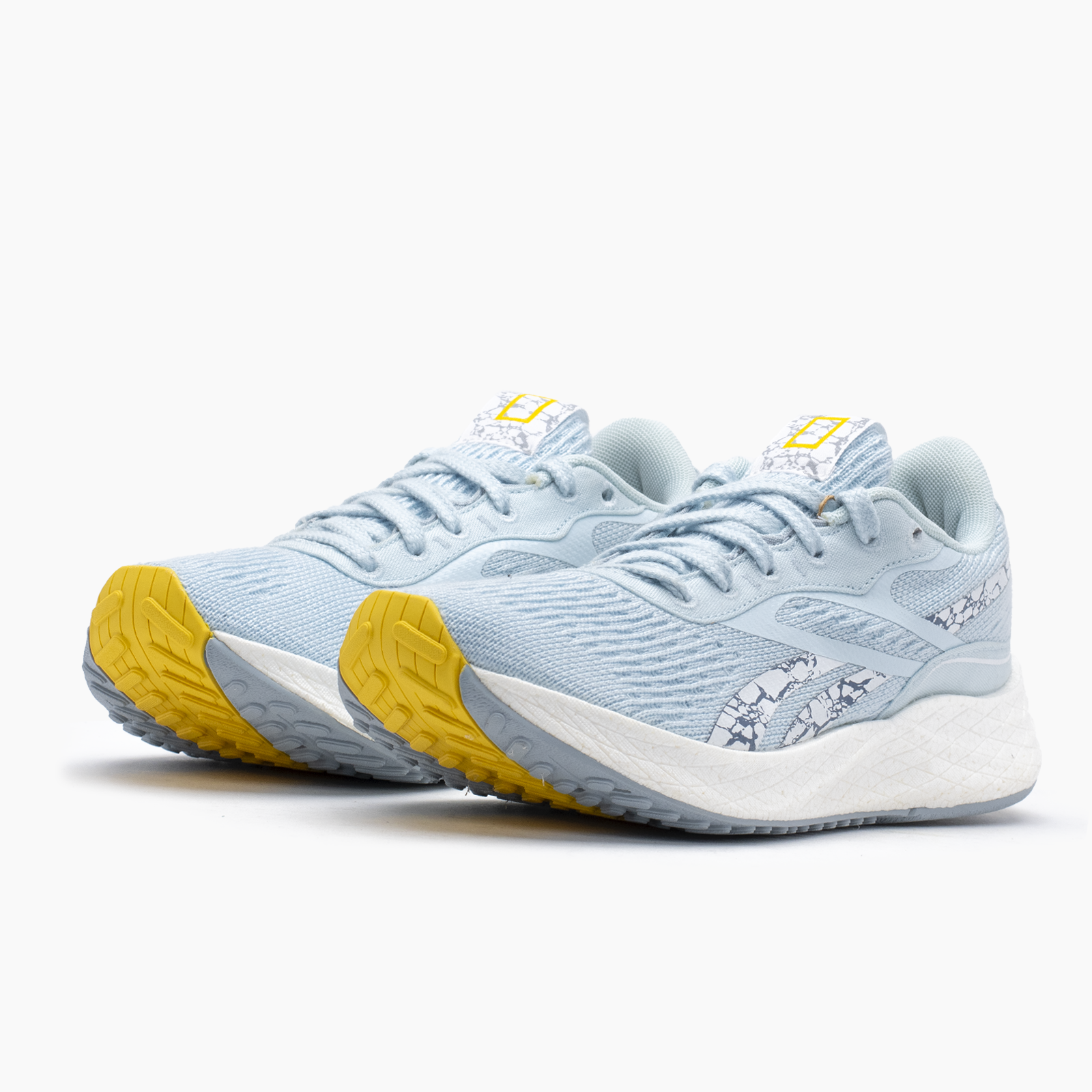 Reebok para mujer celeste para correr