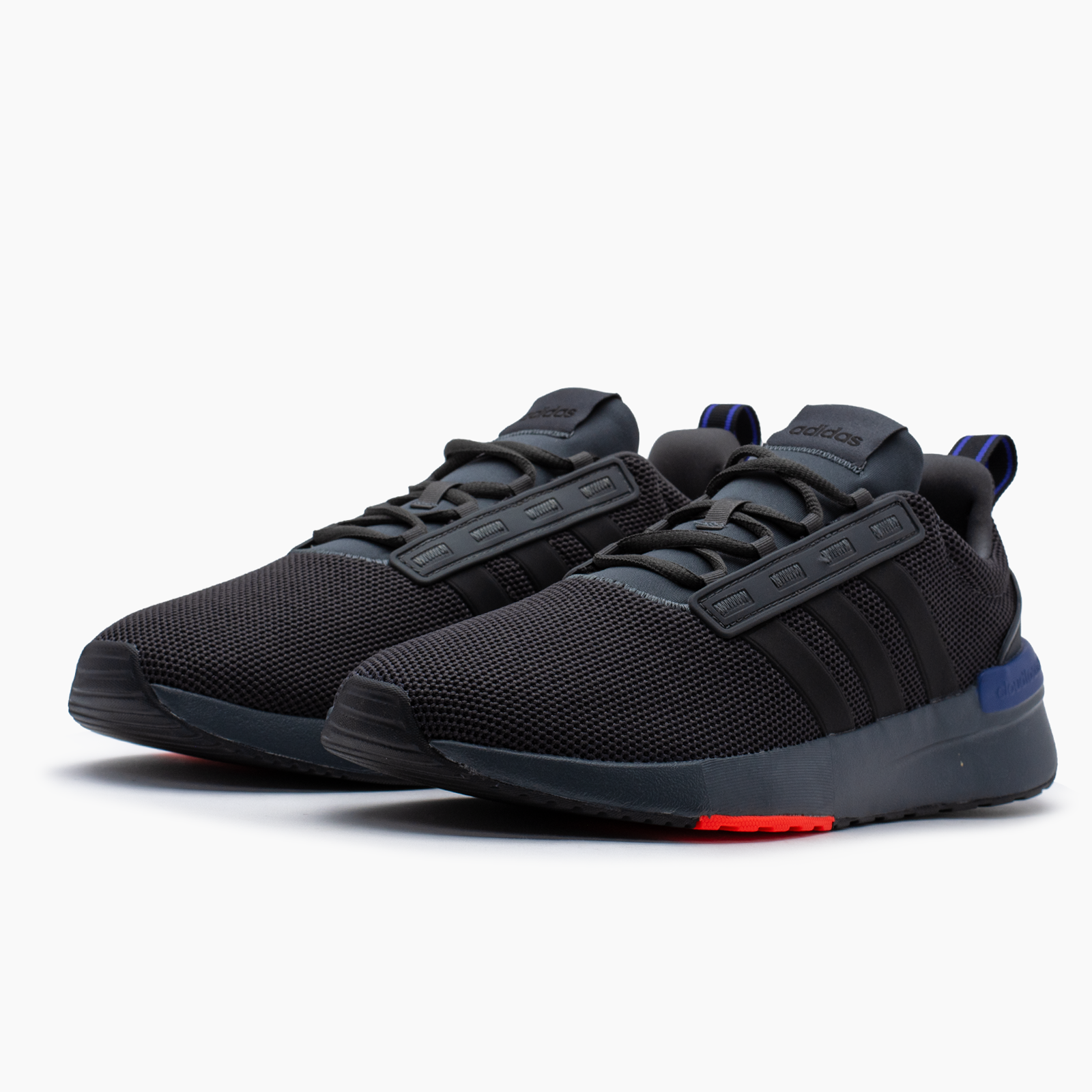 Adidas negro casual para hombre 