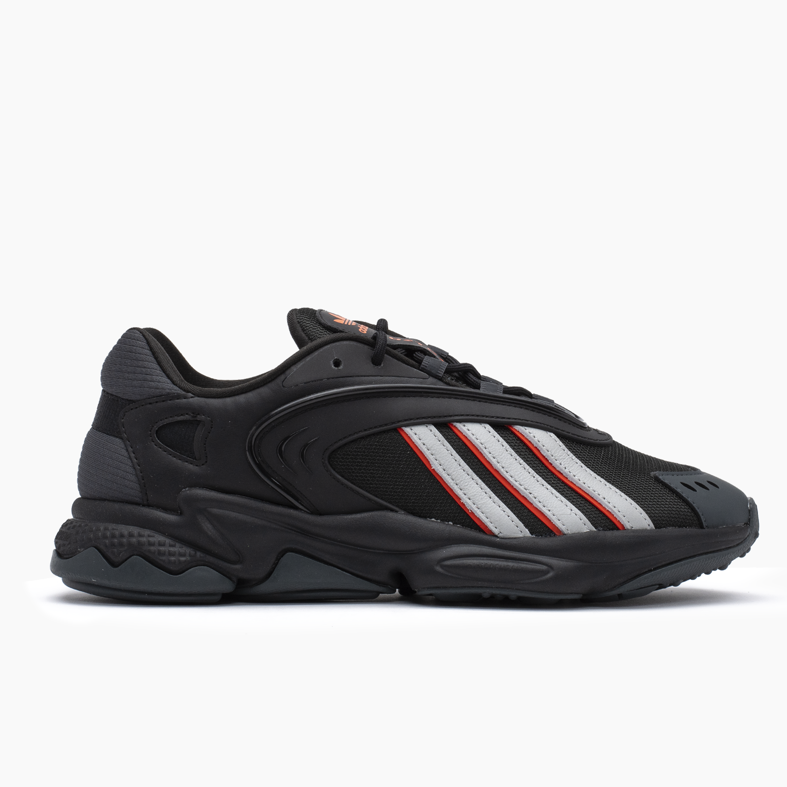 Adidas para hombre negro casual