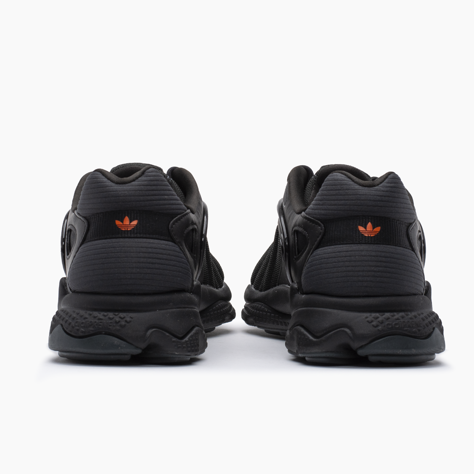 Adidas para hombre negro casual