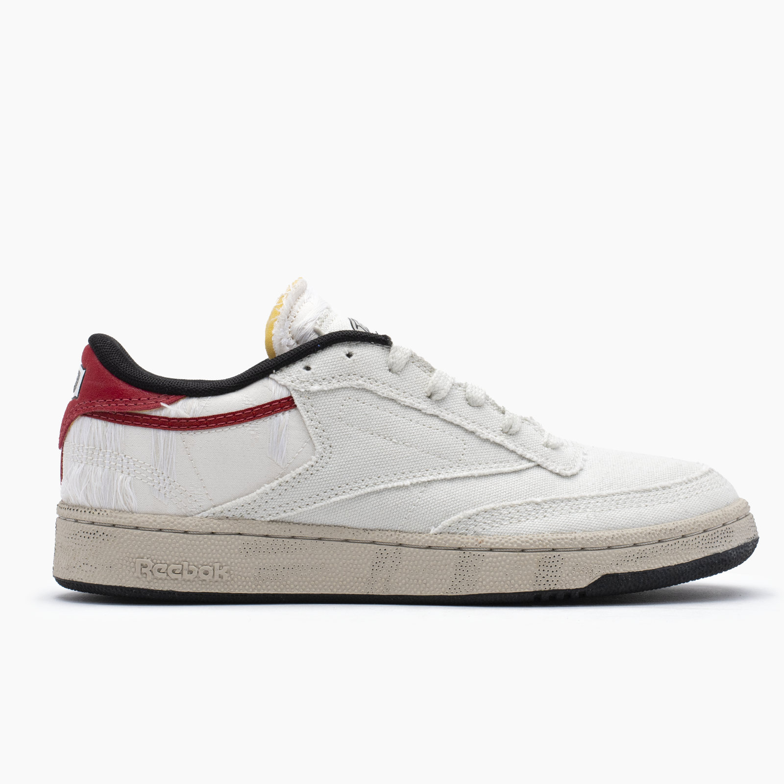 Reebok para hombre blanco casual 