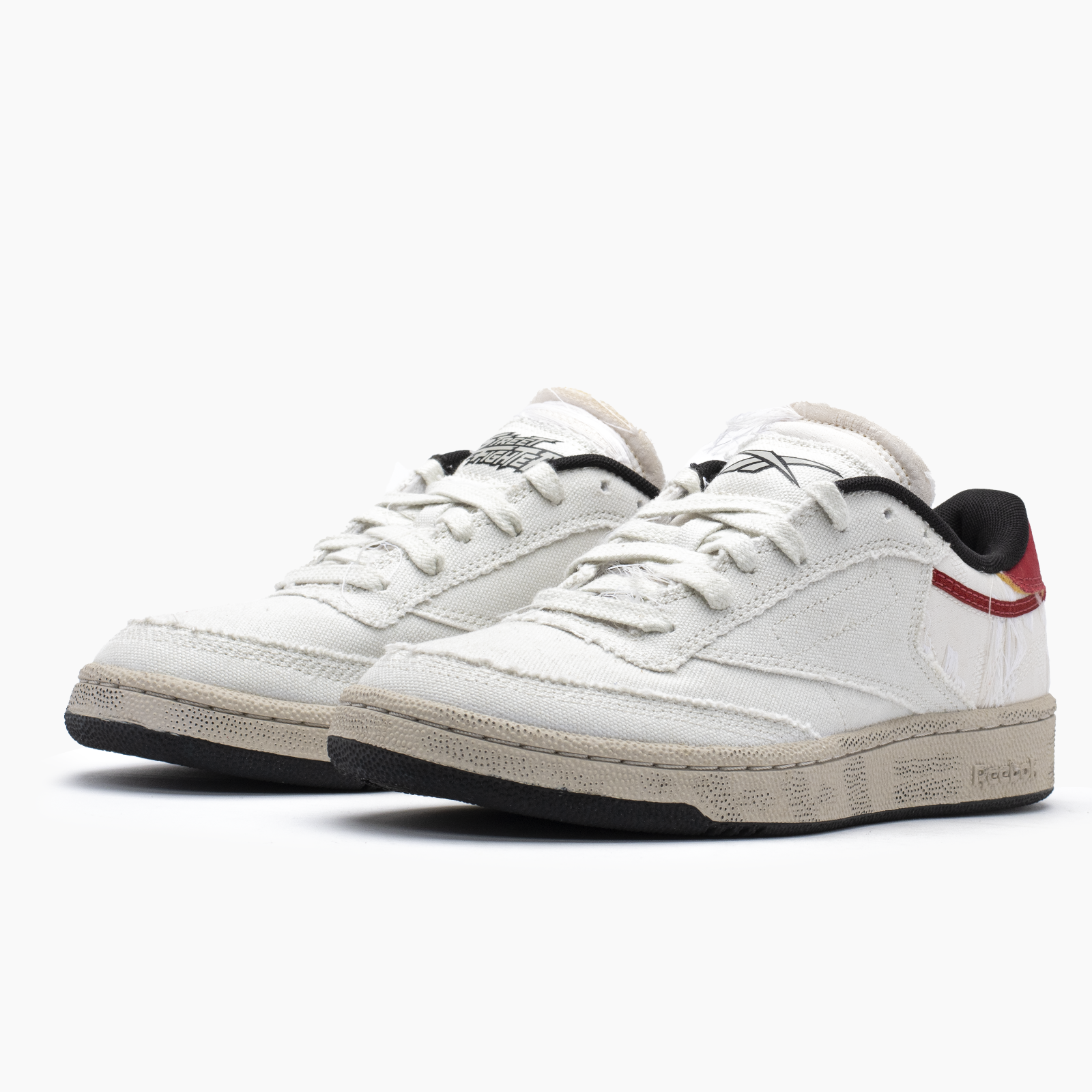 Reebok para hombre blanco casual 