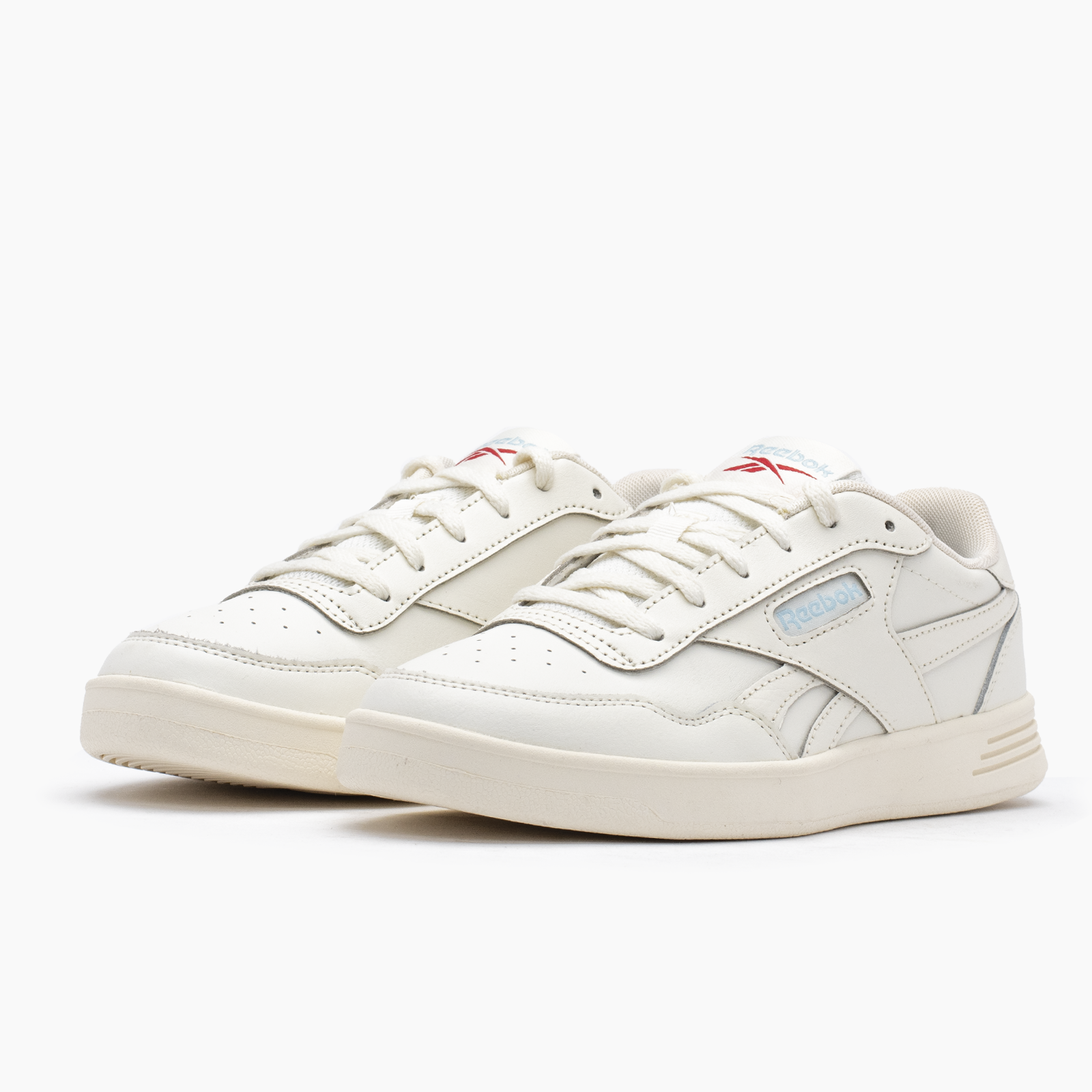 Reebok para mujer blanco crema casual