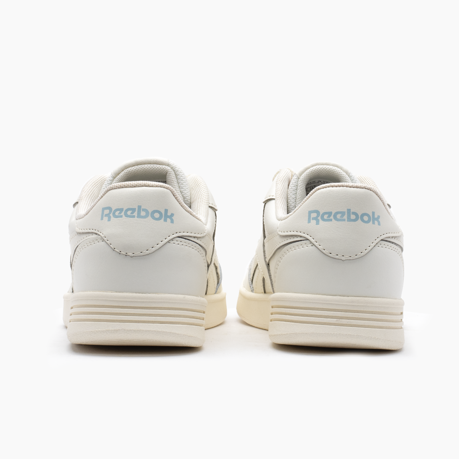 Reebok para mujer blanco crema casual