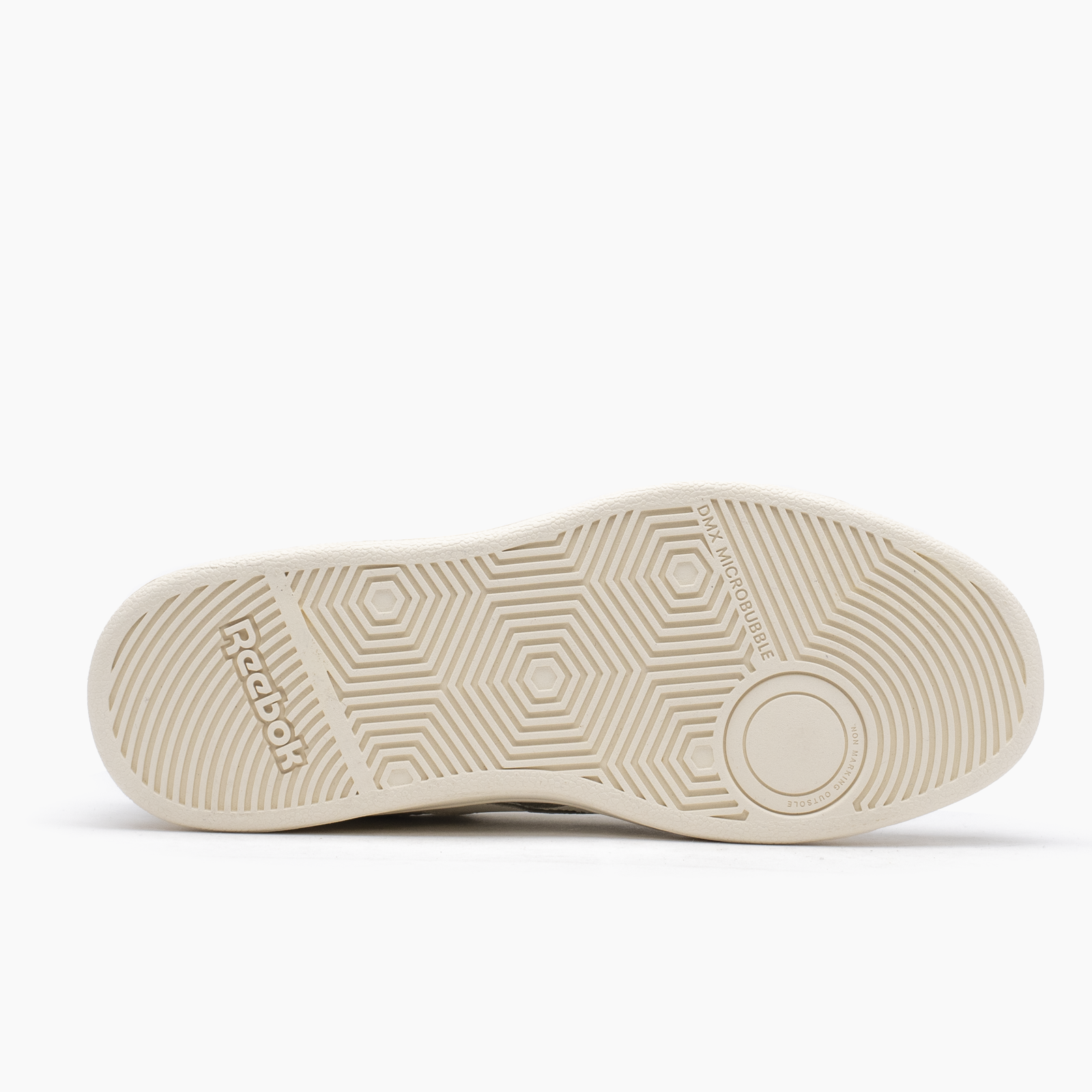 Reebok para mujer blanco crema casual