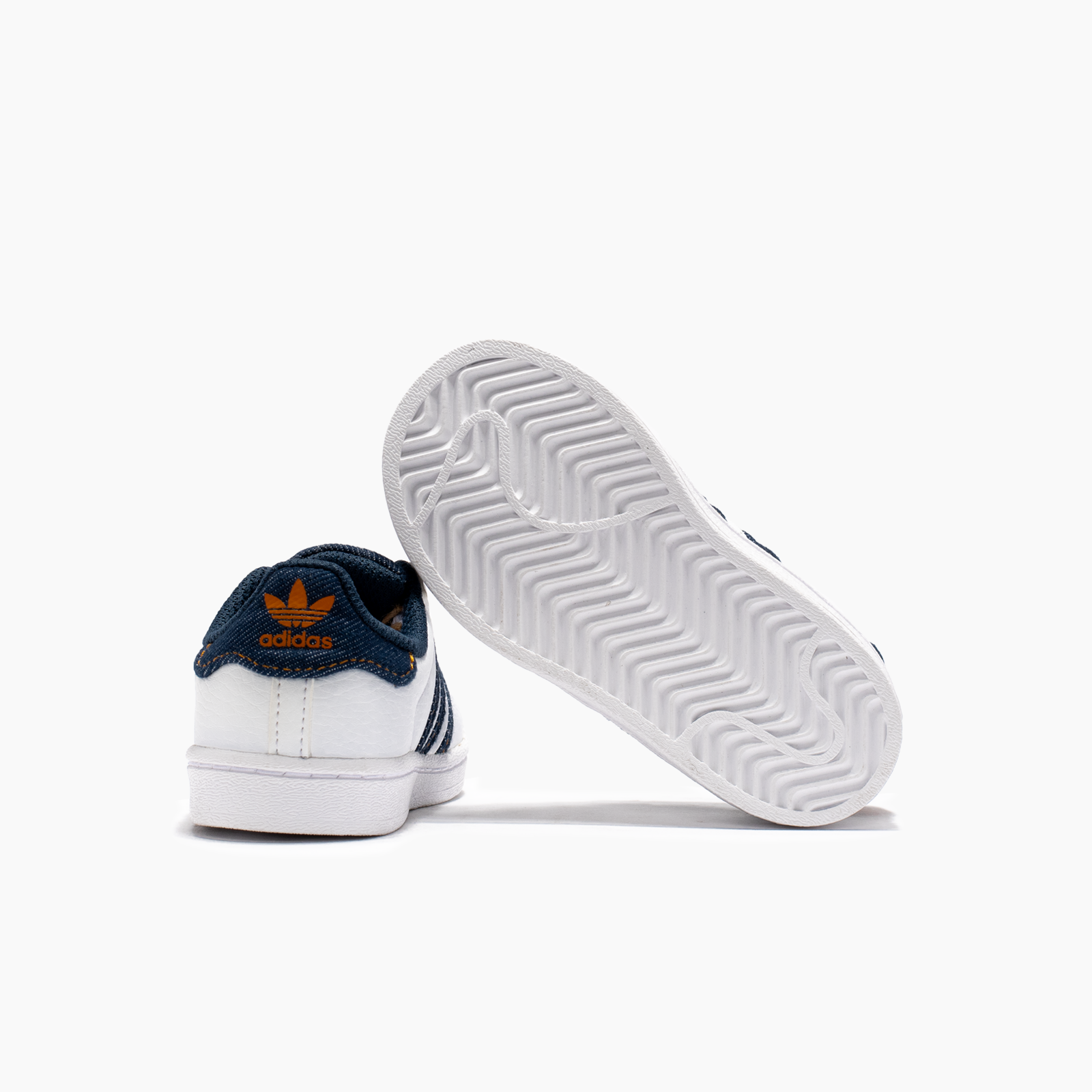 ADIDAS SUPERSTAR H04031 - BEBE NIÑO