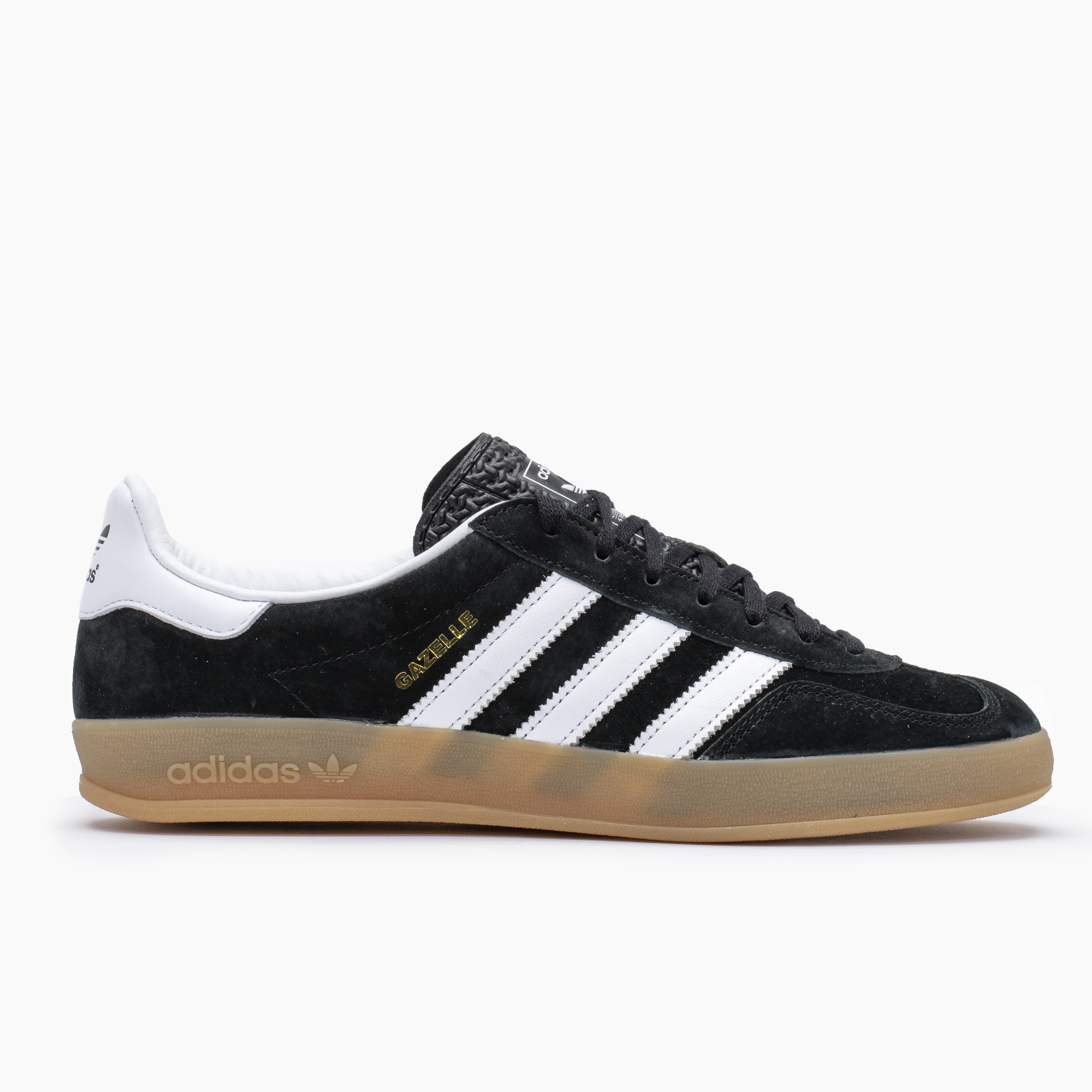 Adidas para hombre negro casual