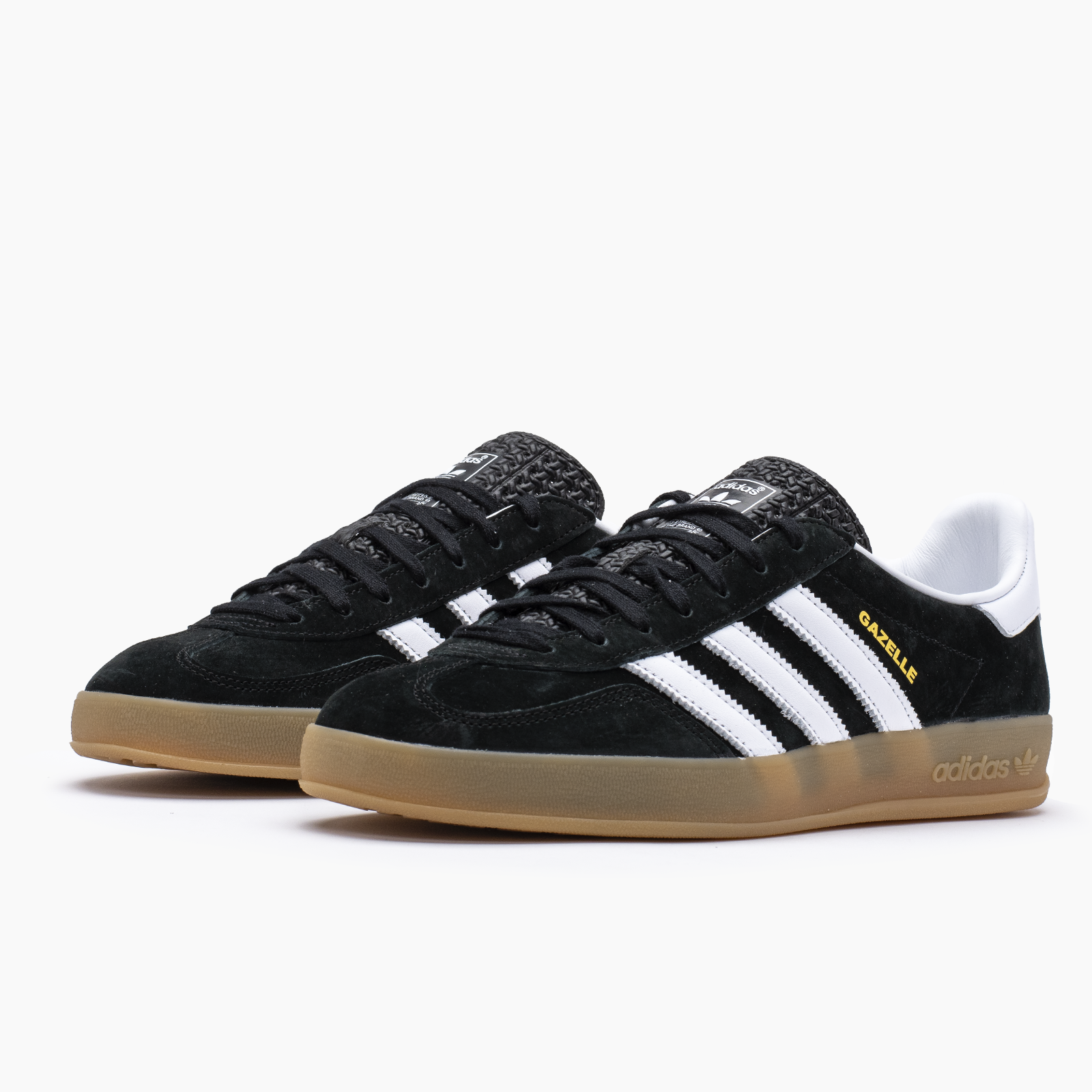 Adidas para hombre negro casual