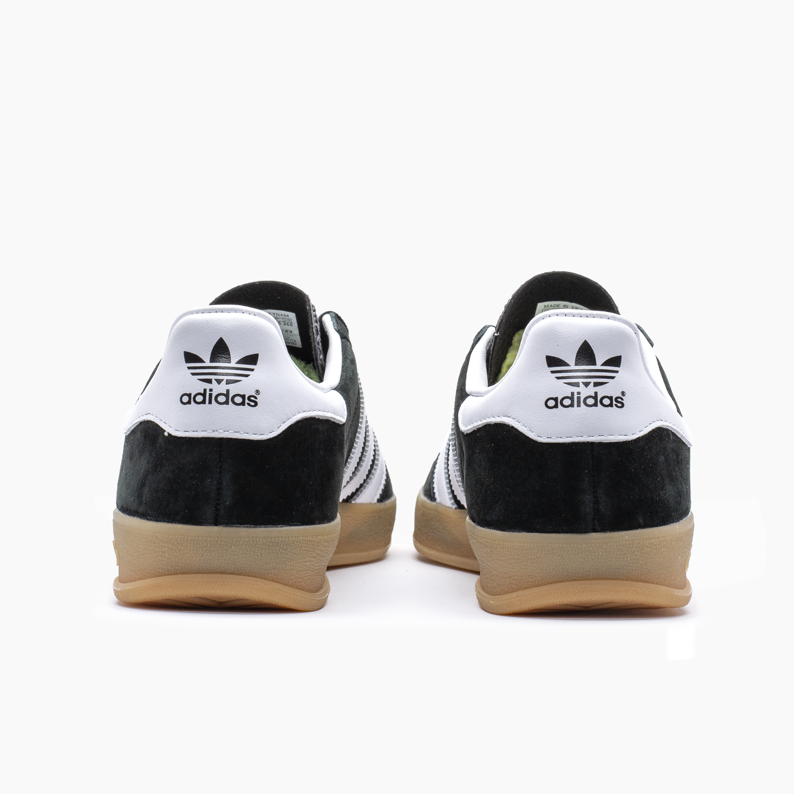 Adidas para hombre negro casual