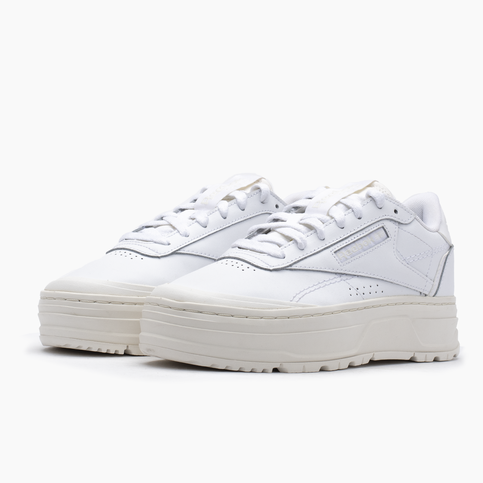 Reebok para mujer blanco casual