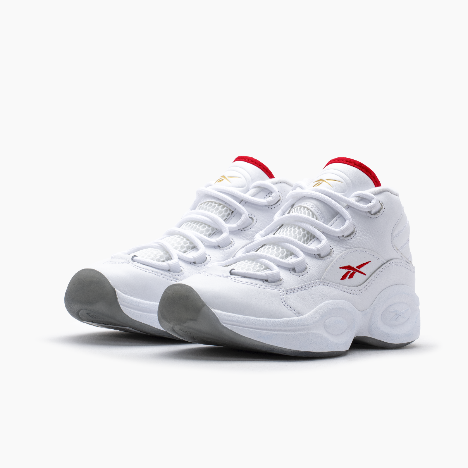 Reebok Question Mid - Niño