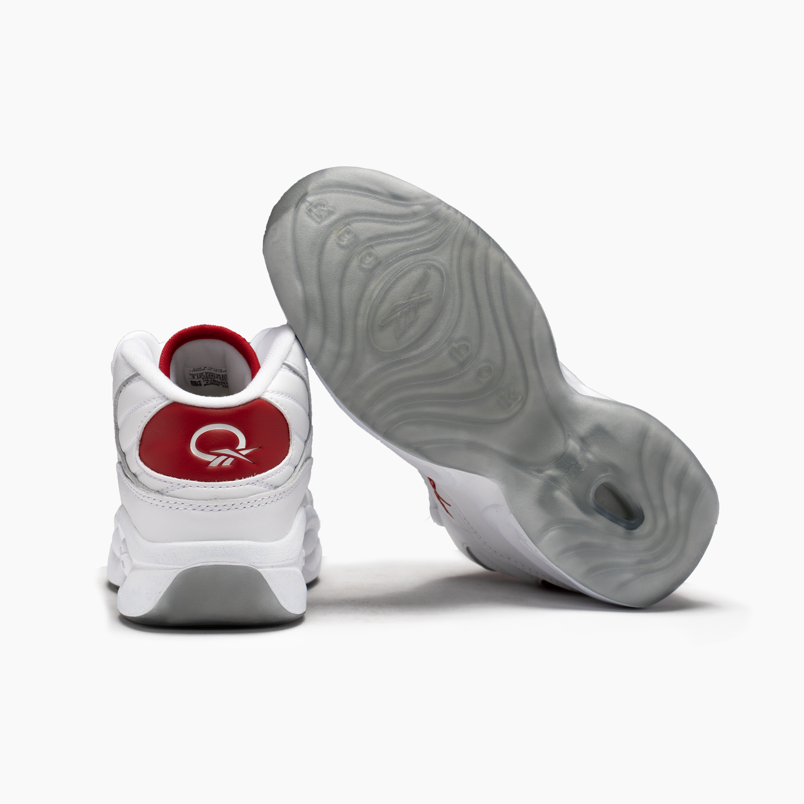 REEBOK QUESTION MID HP2961 - NIÑO
