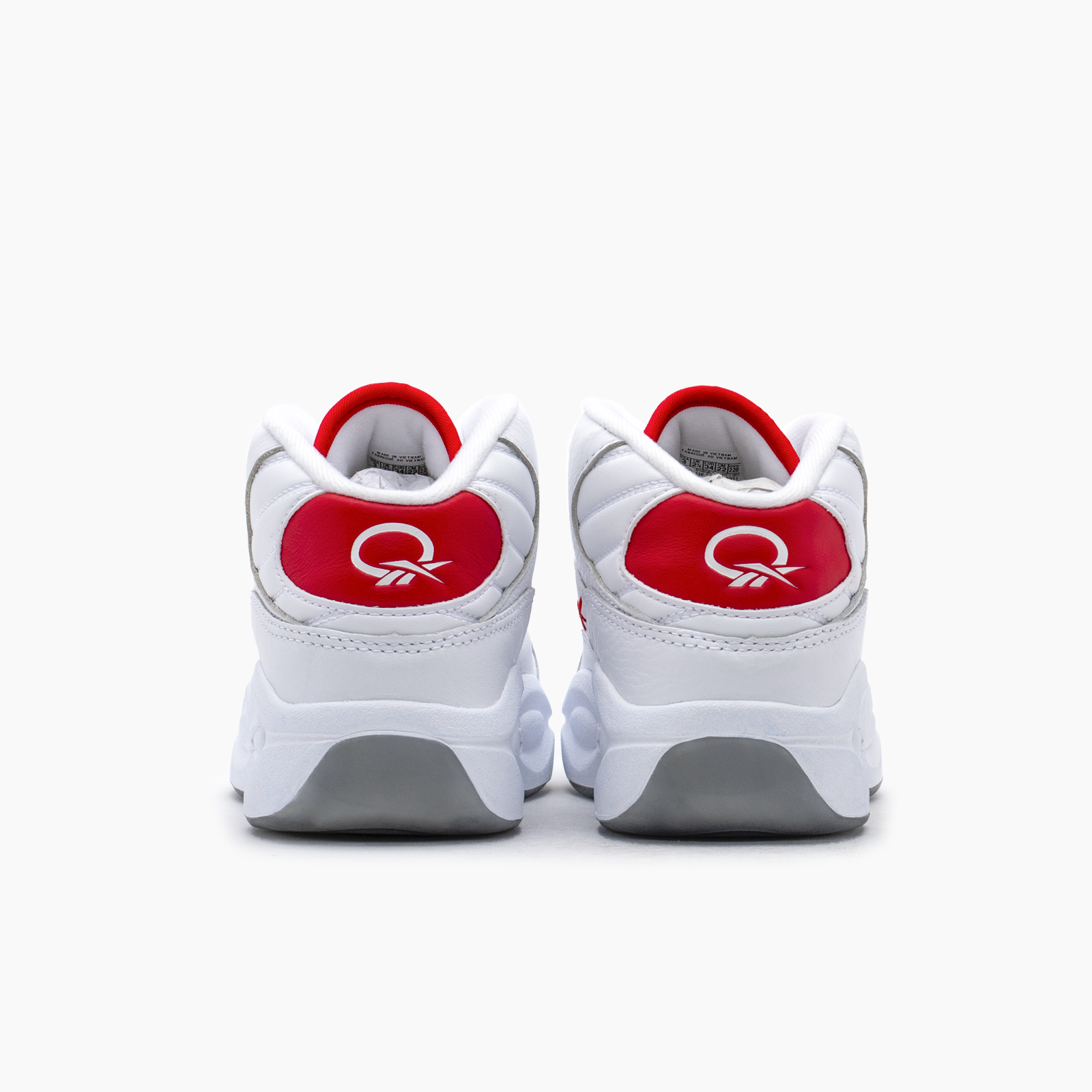 Reebok Question Mid - Niño
