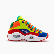 Reebok Question Mid - Niño
