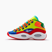 Reebok Question Mid - Niño