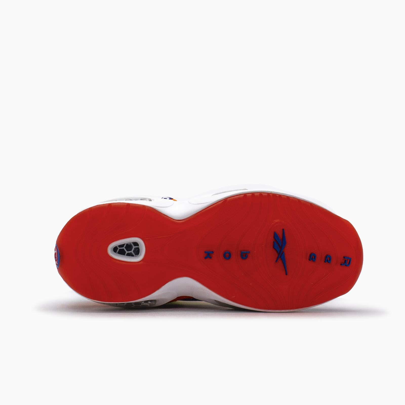Reebok Question Mid - Niño