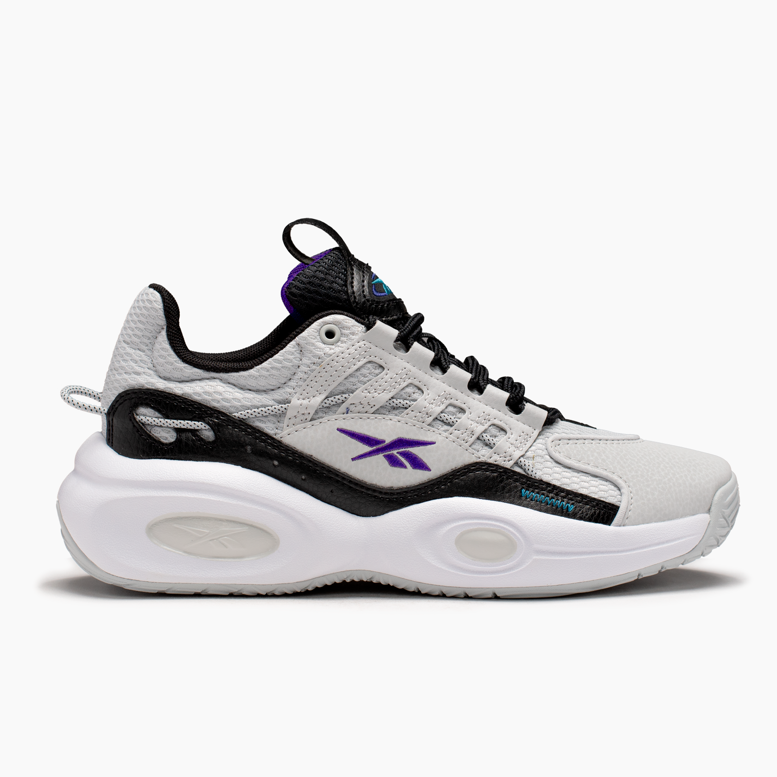 REEBOK SOLUTION MID HP4386 - JR