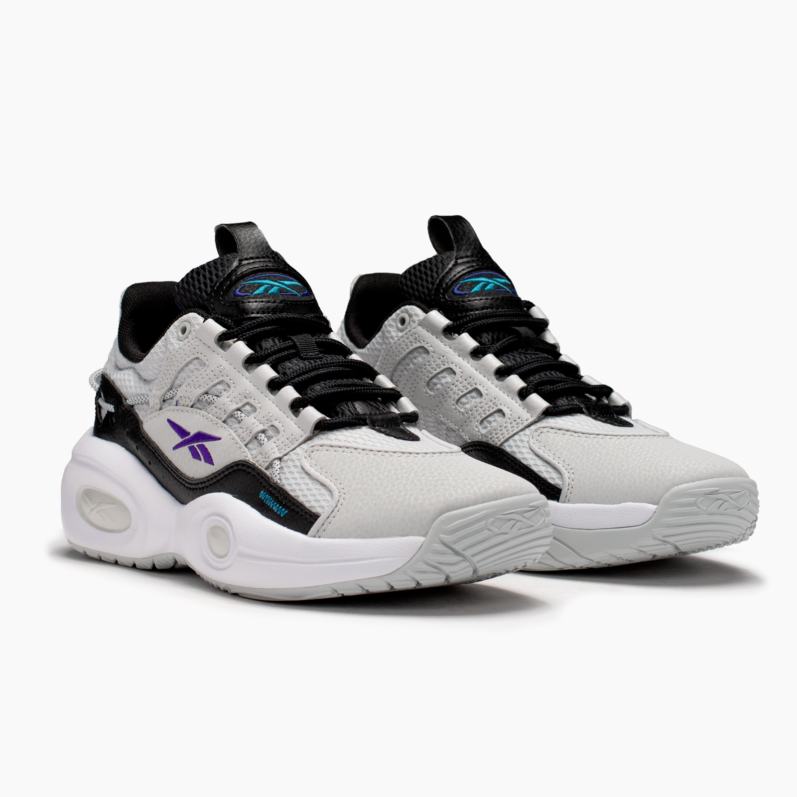 REEBOK SOLUTION MID HP4386 - JR