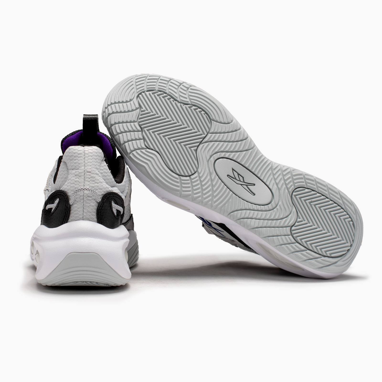 REEBOK SOLUTION MID HP4386 - JR