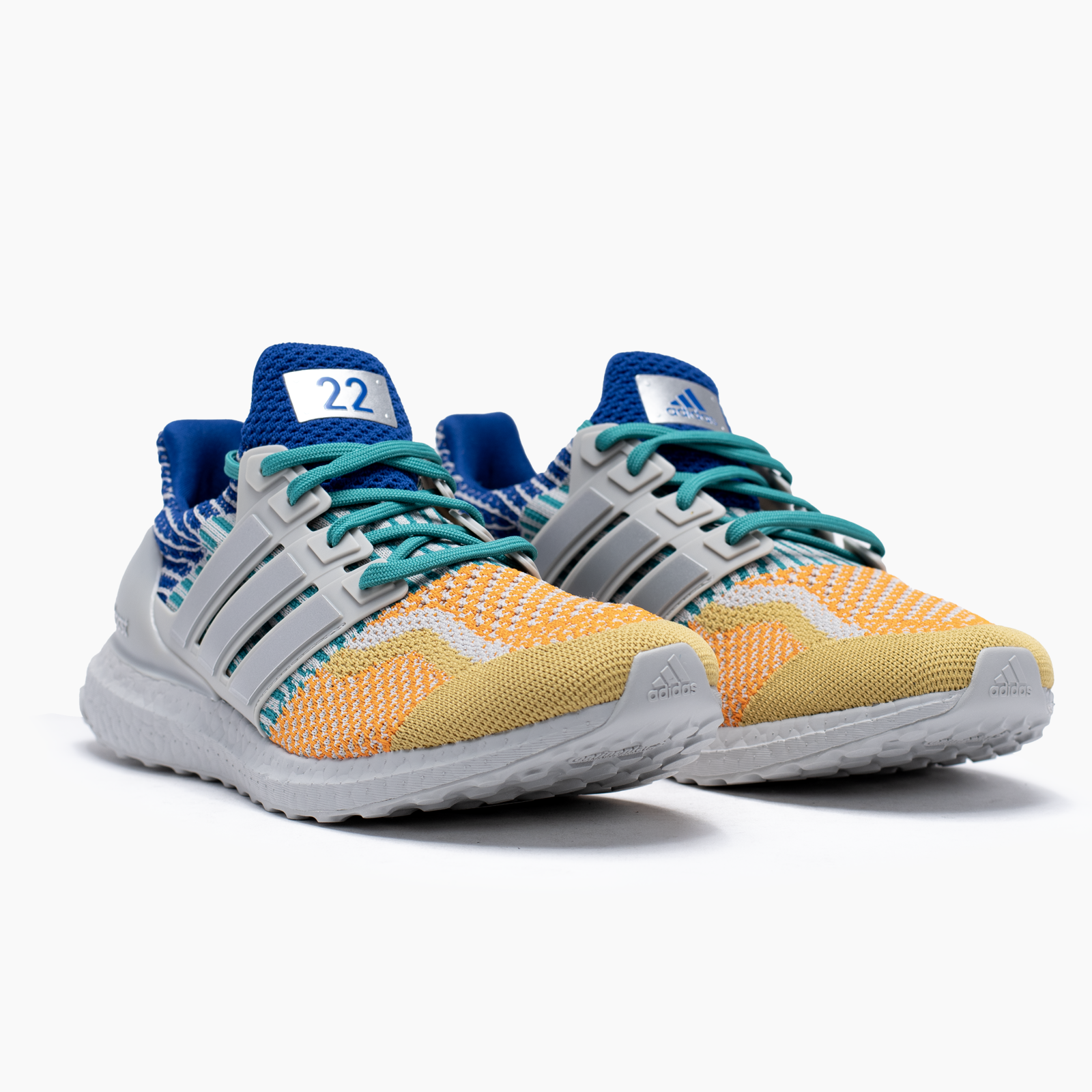 ADIDAS ADN ULTRABOOST 5.0 HP7421 - HOMBRE