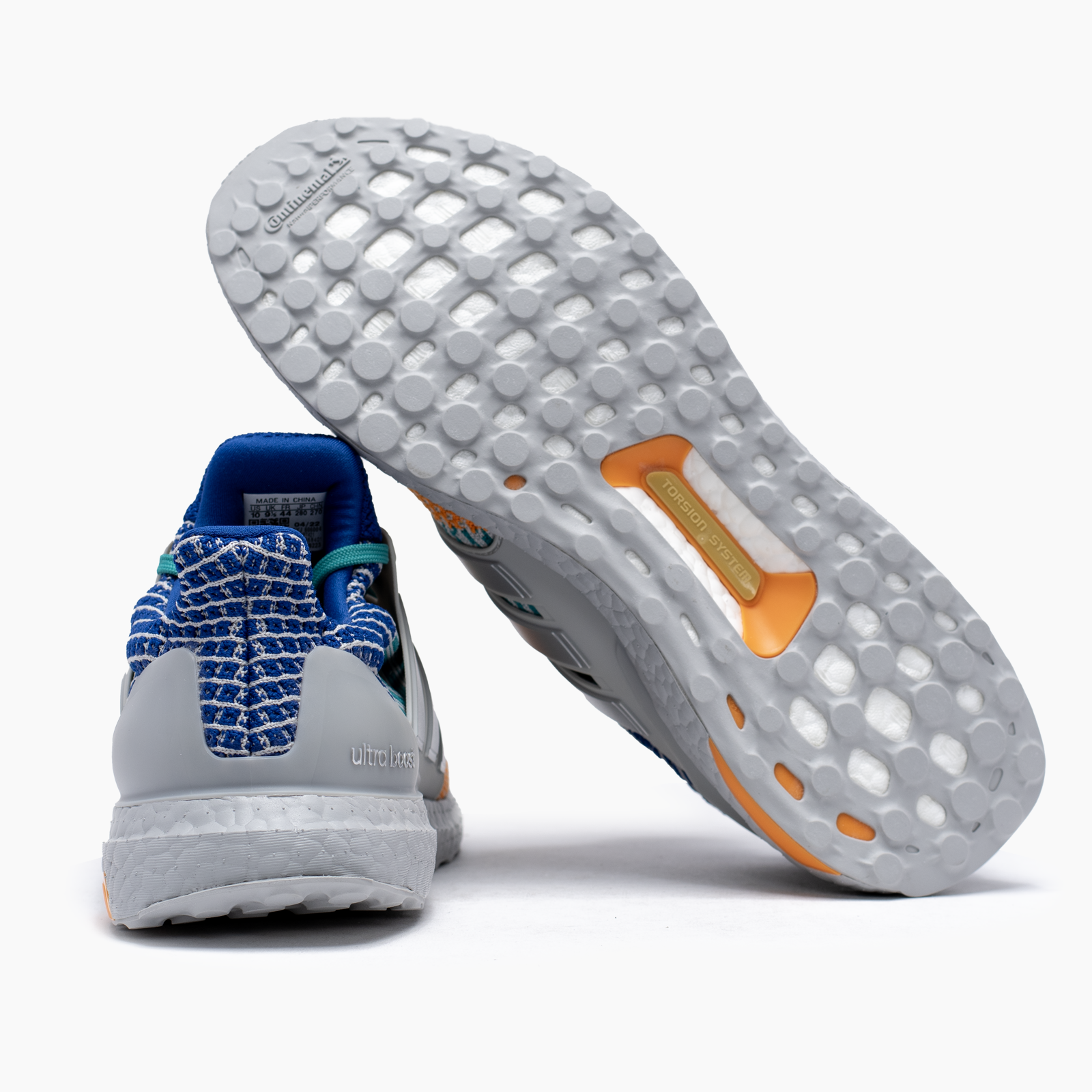 ADIDAS ADN ULTRABOOST 5.0 HP7421 - HOMBRE