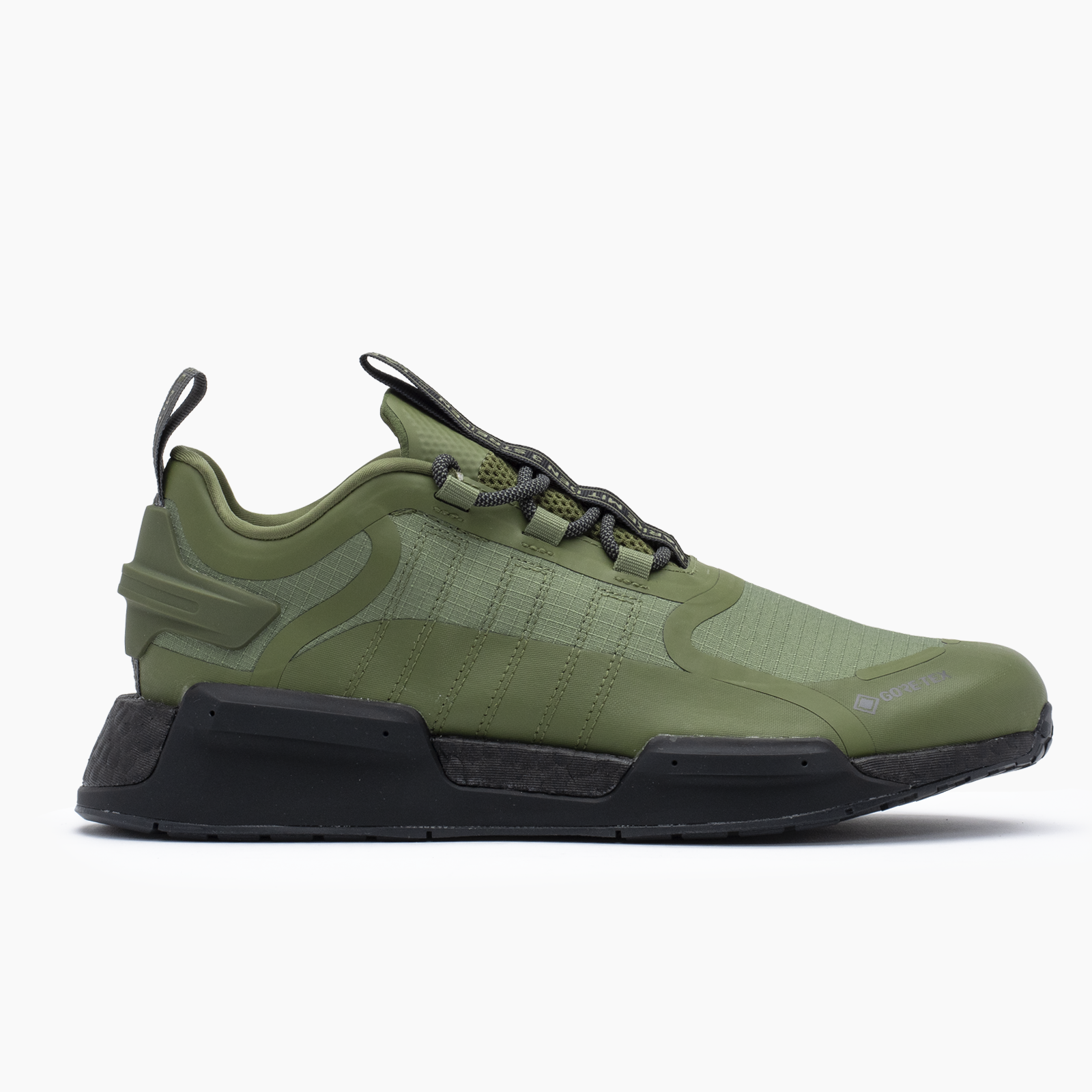 Adidas para hombre verde casual