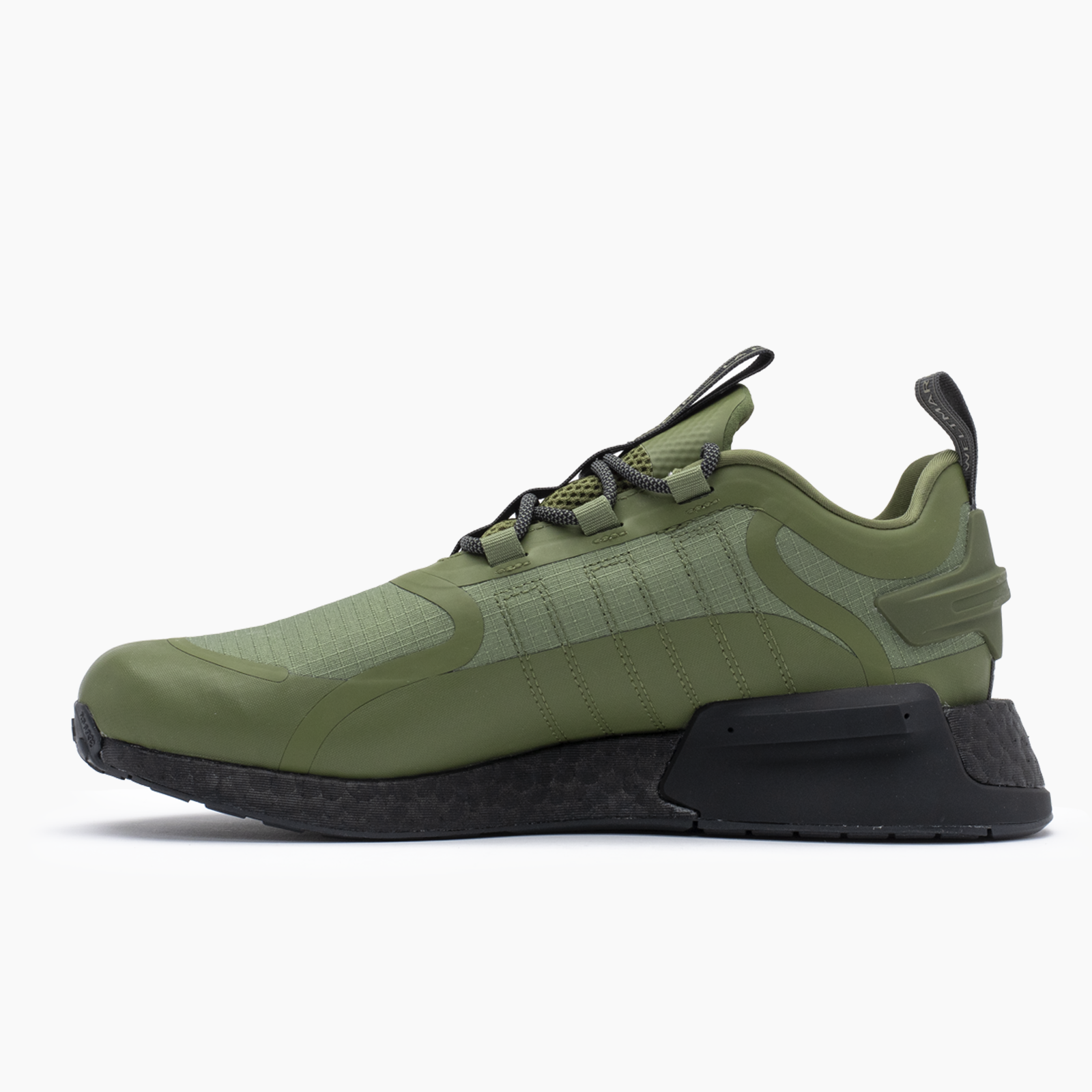 Adidas para hombre verde casual