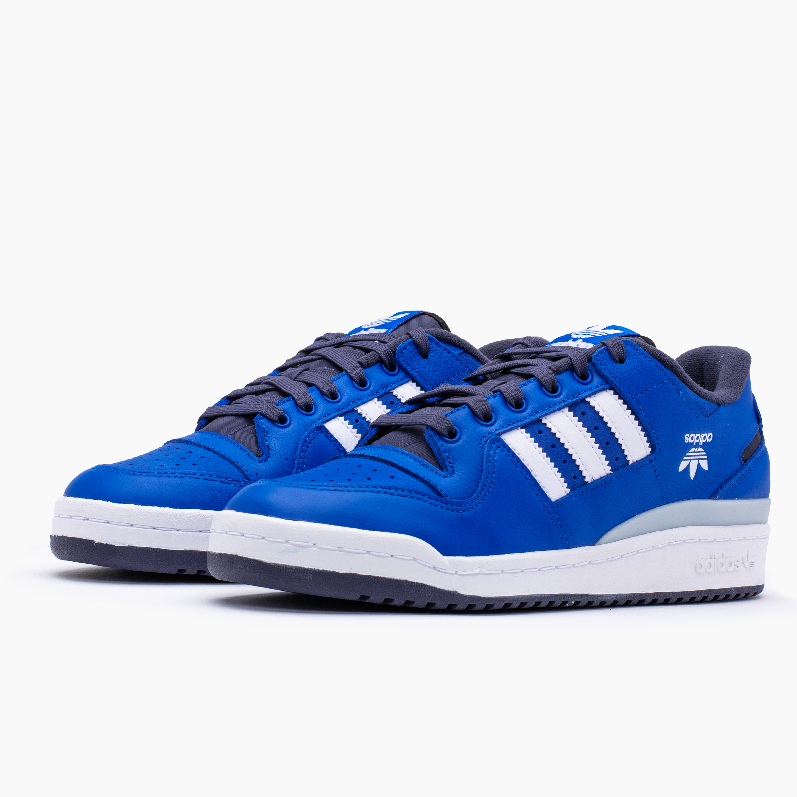 Adidas para hombre azul casual