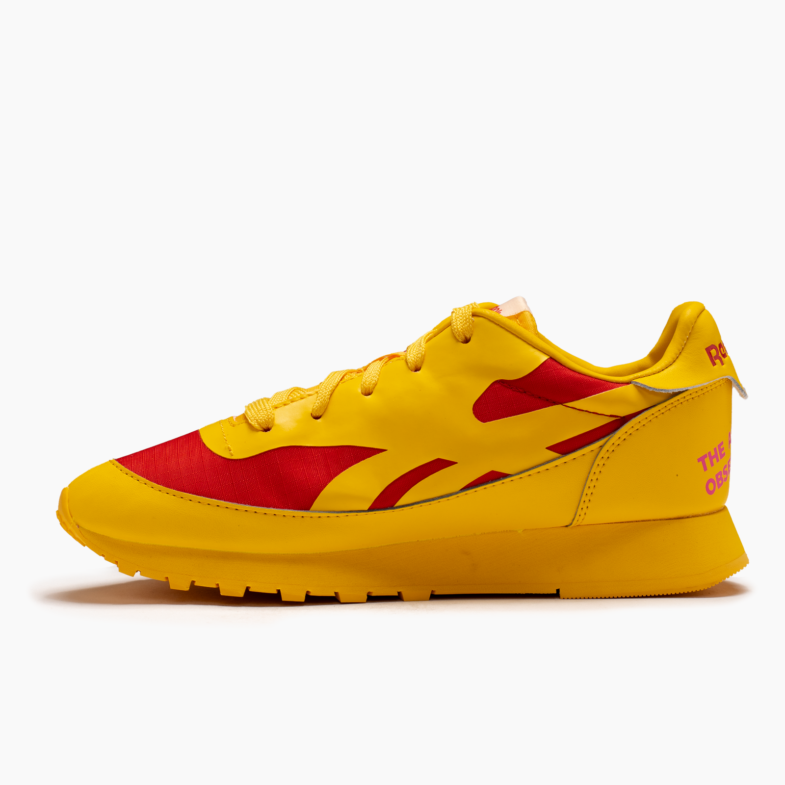 REEBOK CLASSIC LEATHER HP9100 - JUVENIL