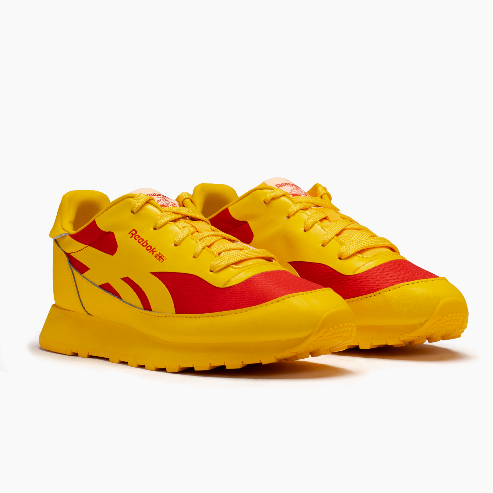 REEBOK CLASSIC LEATHER HP9100 - JUVENIL