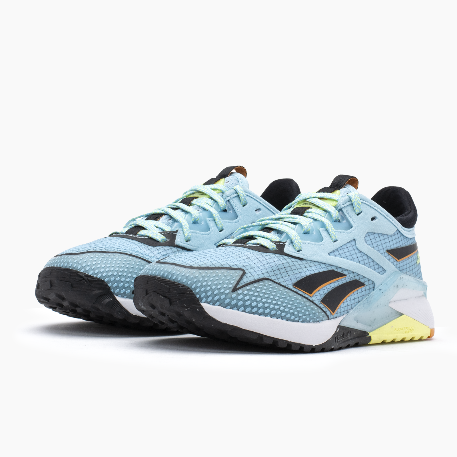 Reebok para mujer celeste crossfit 