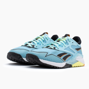 Reebok para mujer celeste crossfit 